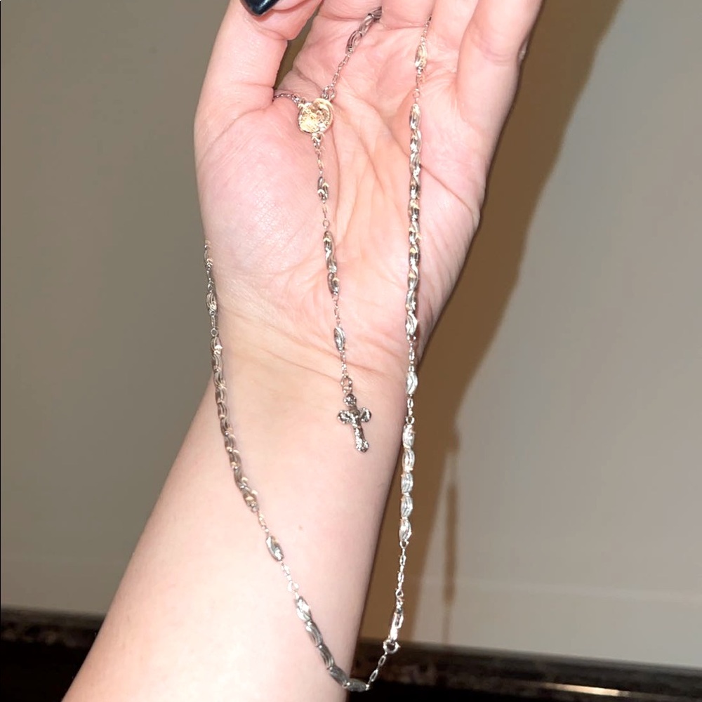 Rosary Necklace